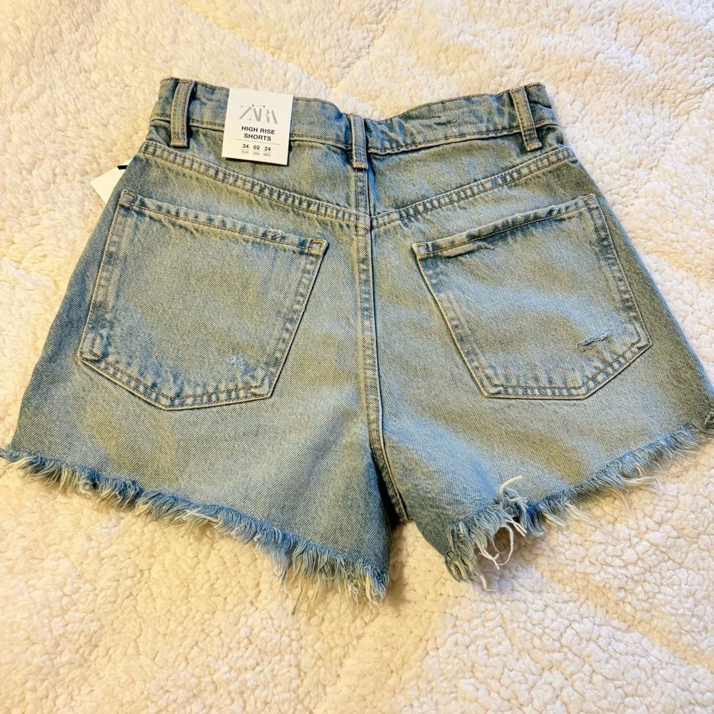 Zara shorts - Picture 2 of 3